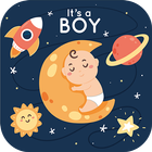 Baby Photo Editor: Baby Pics आइकन