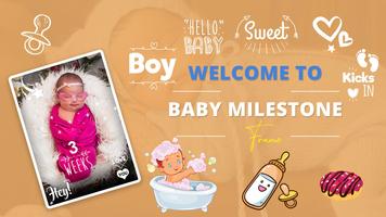Baby Photo Editor: Baby Pics Poster