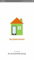Buy Steel Cement Affiche