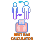 bestbmicalculator - fitness star icon