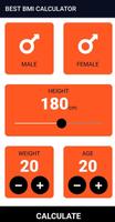 bestbmicalculator - fitness star screenshot 1