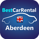 APK Aberdeen Car Rental, UK