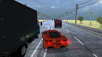 Highway Traffic Grand Racer capture d'écran 2