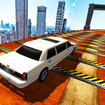 Extreme Limo Mega Ramp - Car D icon