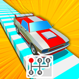 Gear Car Race 3D icon