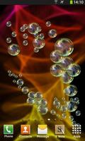 Photo Bubbles Live Wallpaper 截图 1