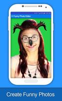 Funny Photo Editor ภาพหน้าจอ 1