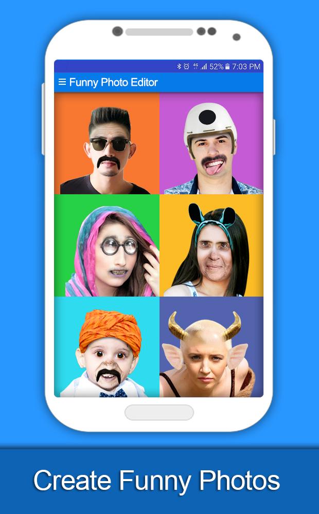 Funny Photo Editor APK  for Android – Download Funny Photo Editor XAPK  (APK Bundle) Latest Version from 