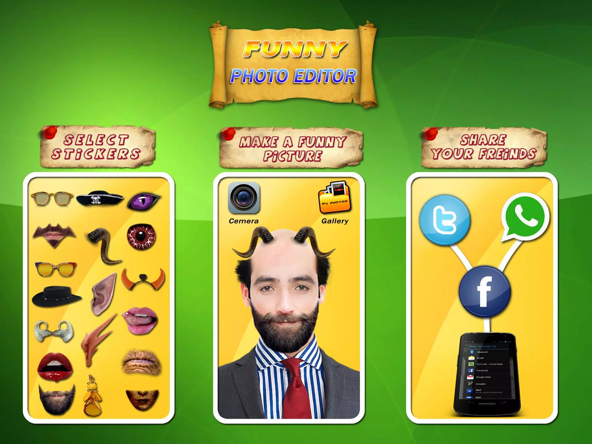 Funny Photo Editor APK for Android Download Funny Photo Editor APK for Android Download