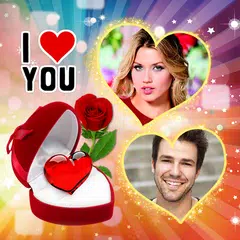 Love Photo Frames Collage APK download