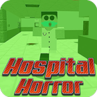 Hospital MCPE Horror Map icône