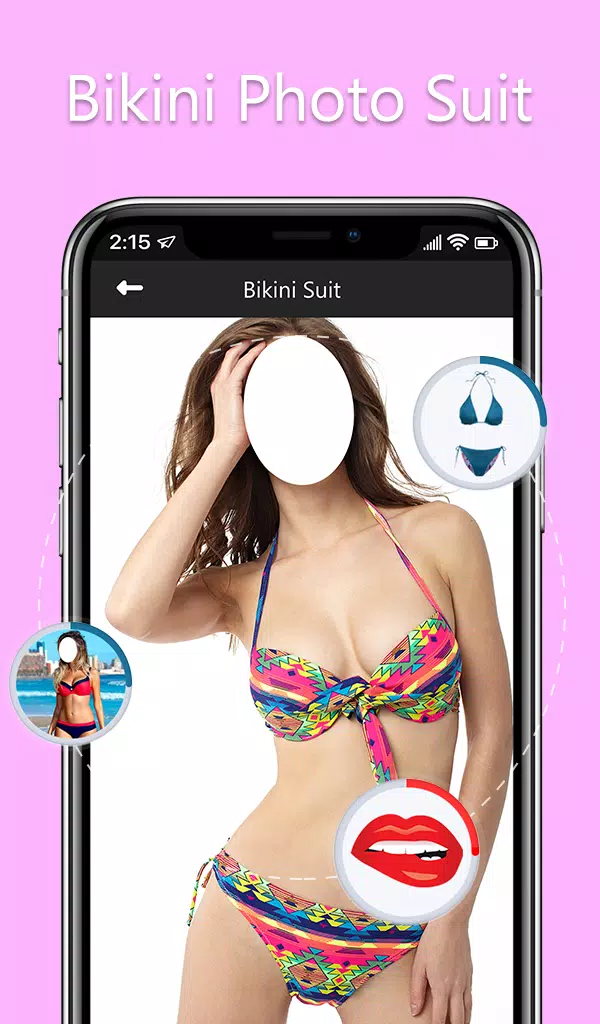 Women Bikini Photo Suit : Girl Face Editor APK for Android Download