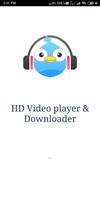 HD Player - Android Video Play Affiche