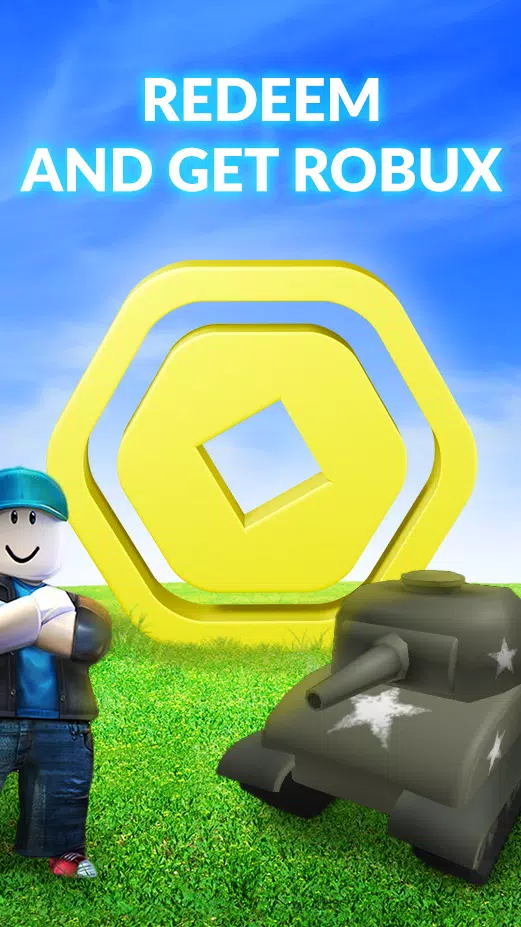 Giftcard for Roblox Robux Skin APK voor Android Download