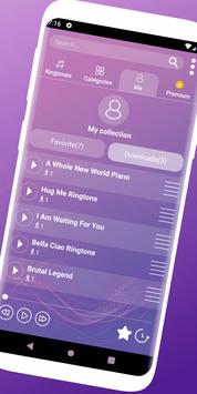 Top New Ringtones 2020 Free - for Android screenshot 6