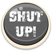 Shut Up Button Smosh icon