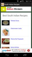 South Indian food recipes screenshot 3