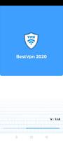 BestVPN 2020 Free unlimited Fast & Secure VPN Affiche