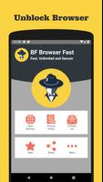 Xxnxx Browser Fast VPN Unblock Poster