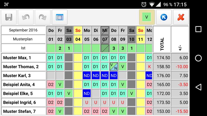 Alex Dienstplan For Android Apk Download