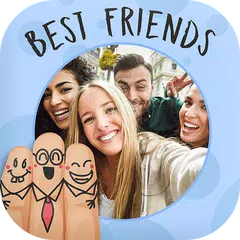 BFF Photo Frames APK download