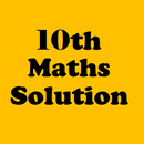 10th Maths Solution APK