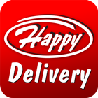 Happy Delivery Mobile icône