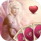 Love Angel Tarot أيقونة