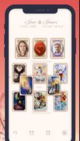 Le Tarot des Anges de l’Amour Affiche