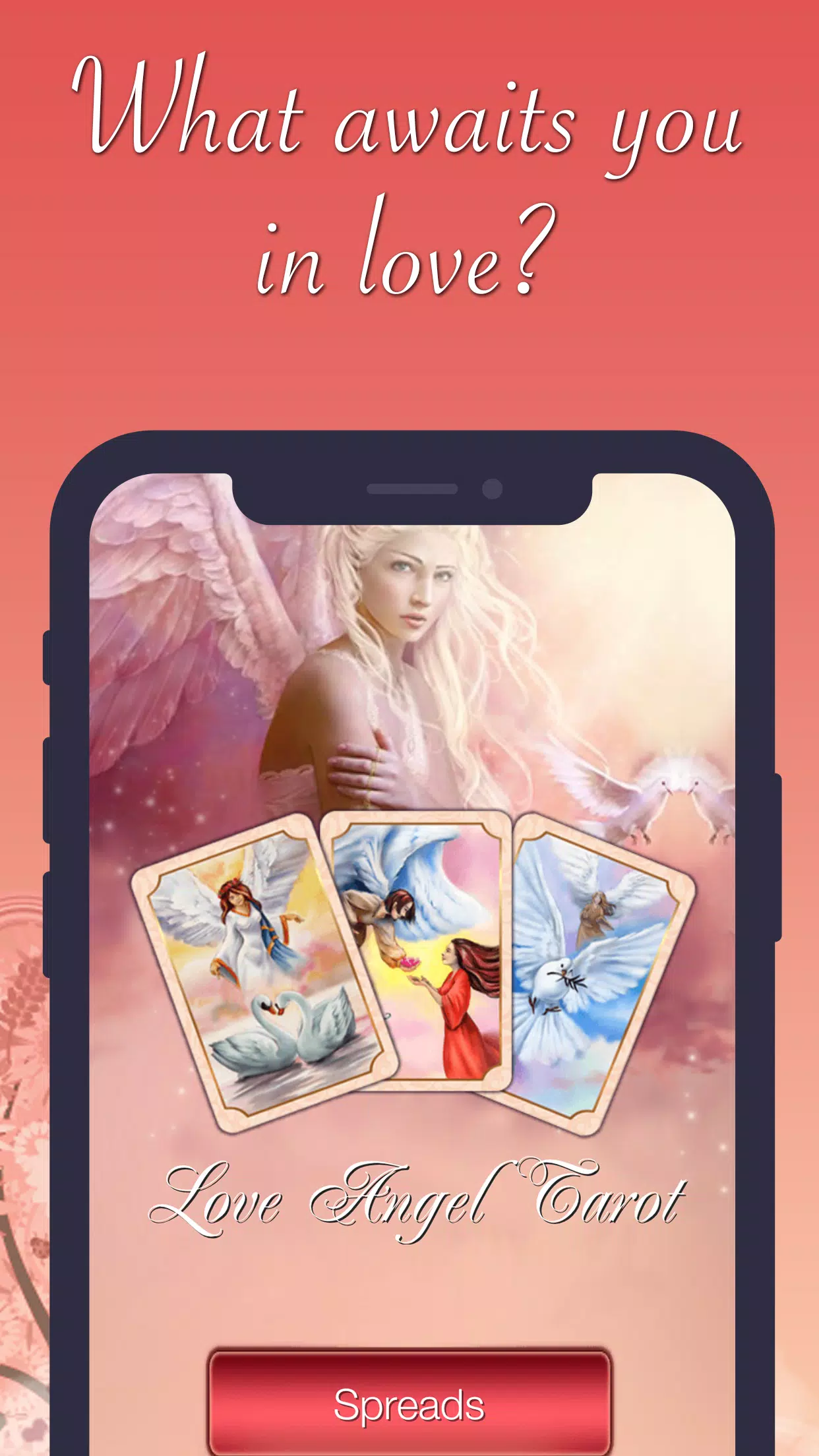 Love Angel Tarot APK for Android Download