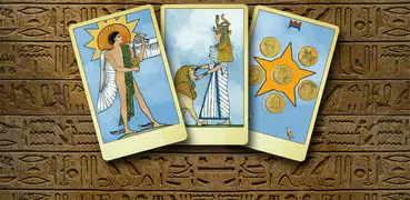 Egypt Tarot Cards