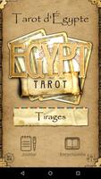 Tarot d'Égypte Affiche