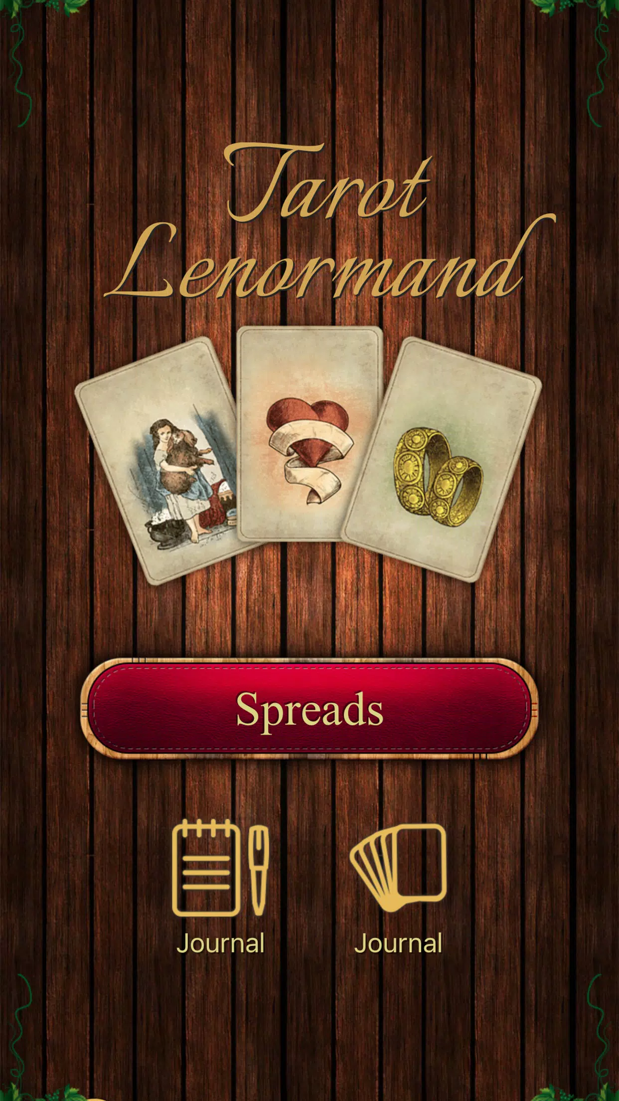 Tarot Madame Lenormand APK for Android Download