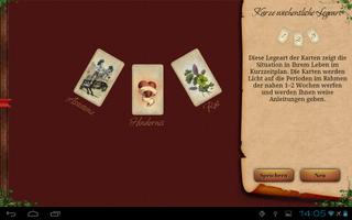 Tarot Madame Lenormand HD Screenshot 2