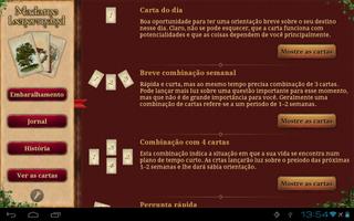 Tarot Madame Lenormand HD Cartaz