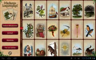 Tarot Madame Lenormand HD imagem de tela 1