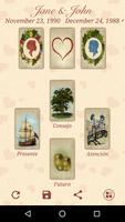 Tarot del Amor Lenormand captura de pantalla 3
