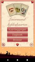 Lenormand Love-poster