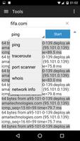 Ping(Host) Monitor syot layar 2