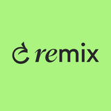Remix أيقونة