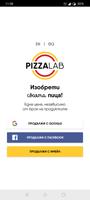 PizzaLab Affiche