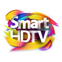 Smart HDTV Affiche