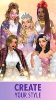 Lady Popular: Dress up game скриншот 2