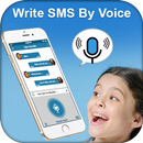Write SMS By Voice : Voice Text Messages APK
