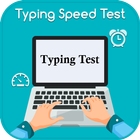 Typing Speed Test ikon
