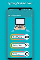 Typing Speed Test syot layar 1