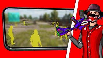 BGIM HECKKING ESP GFX MOD MENU screenshot 1