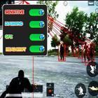 Hak Bgm Esp GFX Mod Menu Tool أيقونة