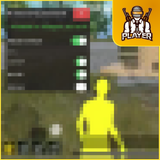 BGI HECKKING ESP GFX MOD MENU‏ icono