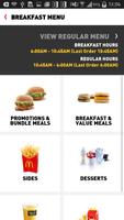 برنامه‌نما McDelivery Bahrain عکس از صفحه